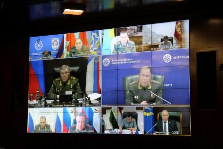 Начальники Генштабов стран ОДКБ впервые после войны в Карабахе обсудят угрозы