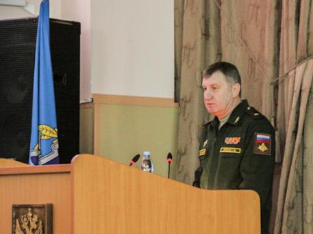 В Смоленске прошла Международная военно-научная конференция по вопросам организации ПВО КСОР ОДКБ