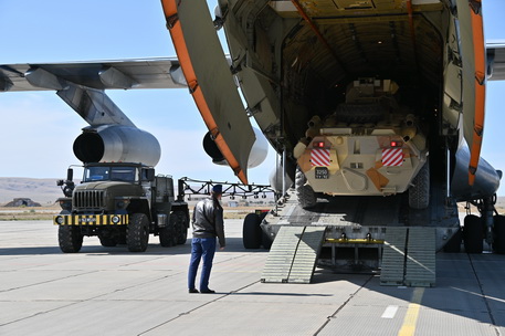 В ОДКБ обновили подходы  к транзиту контингентов и полетам военной авиации