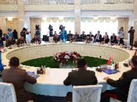 23 мая в Астане состоится заседание Совета министров обороны ОДКБ
