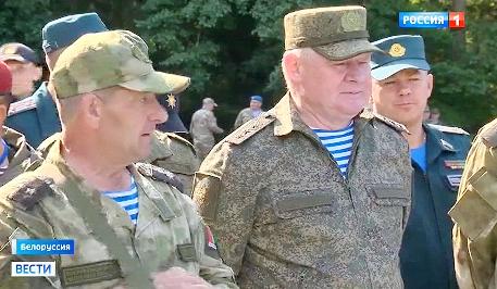 Сюжет телеканала «РОССИЯ 1» по итогам учений ОДКБ "Взаимодействие-2025", «Поиск-2025» и «Эшелон-2025» в Беларуси