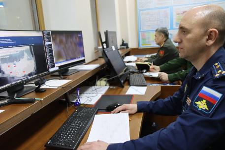 ОДКБ, Беларусь и Россия провели совместную тренировку по реагированию  на ЧС в Восточной Европе