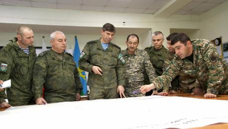 Оперативную группу Объединенного штаба ОДКБ направили в Казахстан