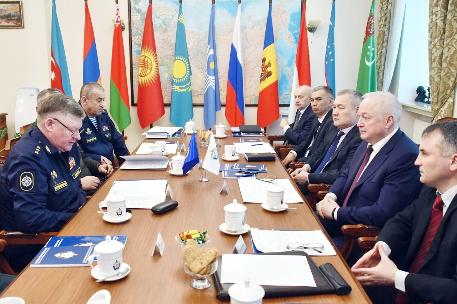 Объединённый штаб ОДКБ  и Антитеррористический центр СНГ обсудили улучшение взаимодействия