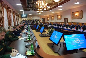 Международная военно-научная конференция в формате ОДКБ
