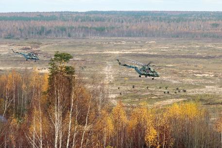 Командно-штабная тренировка с Командованием КСОР ОДКБ впервые состоится на базе Воздушно-десантных войск Российской Федерации
