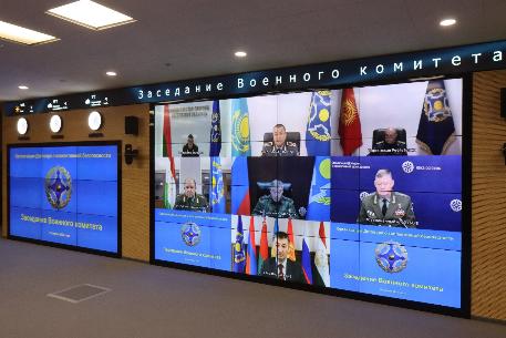 В состав коллективных сил ОДКБ включат подразделения беспилотных систем, радиоэлектронной борьбы и ПВО