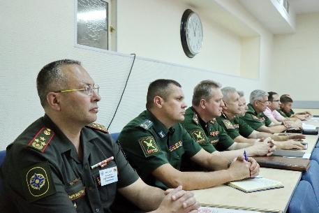 Представители оборонных ведомств государств – членов ОДКБ обсудили вопросы совершенствования системы совместной подготовки военных кадров