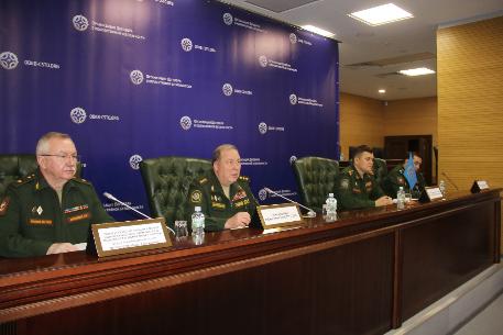 Главы военно-медицинских служб обсудили вопросы медобеспечения войск ОДКБ
