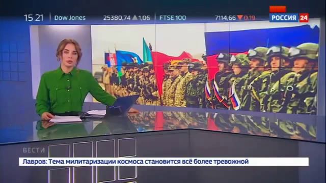 Сюжет телеканала "Россия 24": На учениях ОДКБ освободили условных заложников