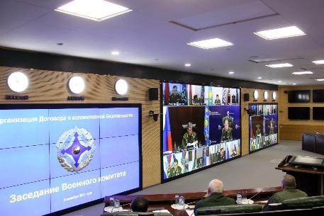 19-е заседание Военного комитета ОДКБ