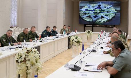 Силы и средства разведки государств – членов ОДКБ готовятся  к совместному оперативно-стратегическому учению «Боевое братство-2019»