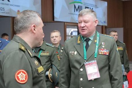 Начальник Объединенного штаба ОДКБ назвал оснащение войск организации современным оружием приоритетом