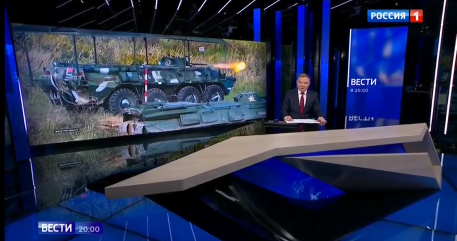 Сюжет телеканала «РОССИЯ 1»: совместные учения ОДКБ завершились в Беларуси