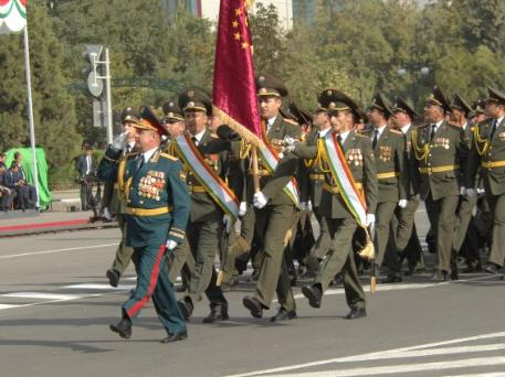 Вооруженные Силы Республики Таджикистан