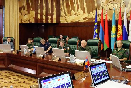 В Москве состоялась военно-научная конференция  по вопросам информационной безопасности