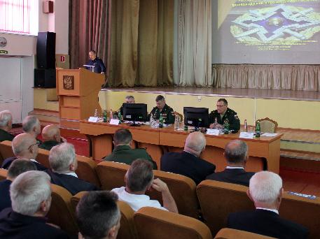 Представитель Объединенного штаба ОДКБ выступил на пленарном заседании XXVI Всероссийской межведомственной военно-научной конференции