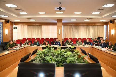 В ОДКБ обсудили современные методы радиоэлектронной борьбы