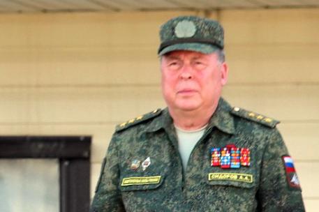 Начальник Объединенного штаба ОДКБ Сидоров: нужно быть готовыми к любому развитию ситуации в Афганистане