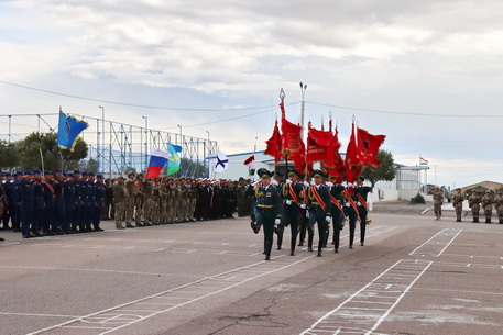 В Кыргызстане дан старт учениям ОДКБ «Взаимодействие-2024», «Поиск-2024» и «Эшелон-2024»