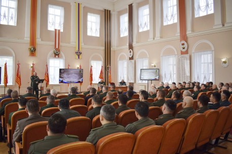 В ОДКБ разработали предложения по совершенствованию подготовки военных