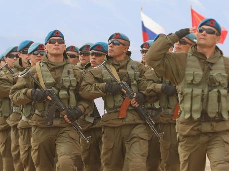 Планируется проведение совместного тактического учения с воинскими контингентами КСБР ЦАР «Рубеж-2016»