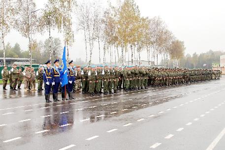 В Беларуси началось командно-штабное учение с Миротворческими силами ОДКБ «Нерушимое братство-2020»