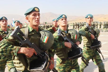 В Таджикистане открылись совместные учения ОДКБ "Нерушимое братство - 2025"