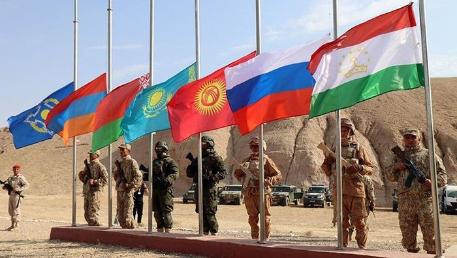 На страже коллективной безопасности