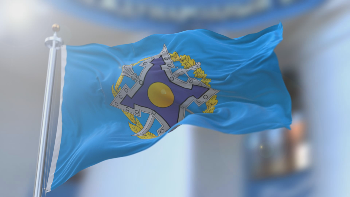 Начальник Объединенного штаба ОДКБ провел рабочую встречу   с начальником Департамента кадров и военного образования Министерства обороны Республики Казахстан 