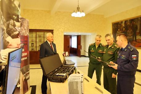 Представители оборонных ведомств ОДКБ обсудили совершенствование системы связи
