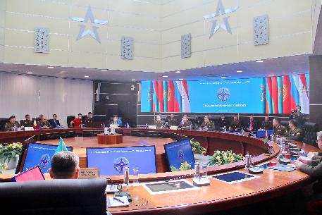 18-е заседание Военного комитета по вопросам развития военного сотрудничества государств – членов ОДКБ