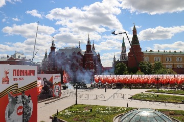 Фото: Объединенный штаб ОДКБ