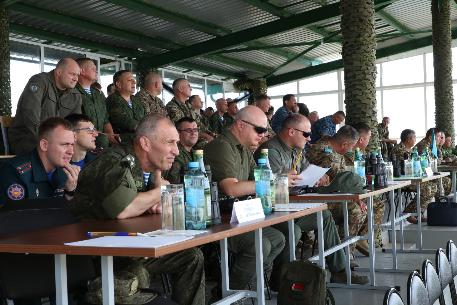 Детали учений «Взаимодействие», «Поиск» и «Эшелон» обсудили в ОДКБ