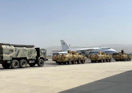 Участники учения ОДКБ «Рубеж-2025» направляются в Кыргызскую Республику
