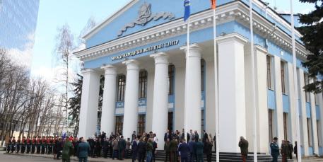 Объединенный штаб ОДКБ отметил 22-летие своего образования