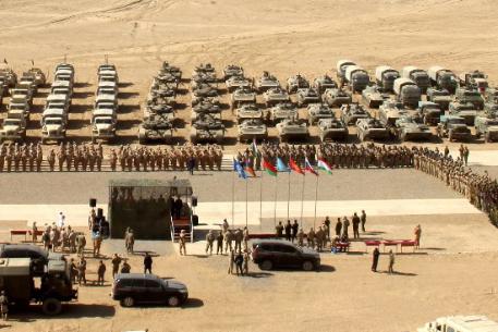 В Объединенном штабе ОДКБ прошли первые переговоры по организации и проведению учений в 2026 году