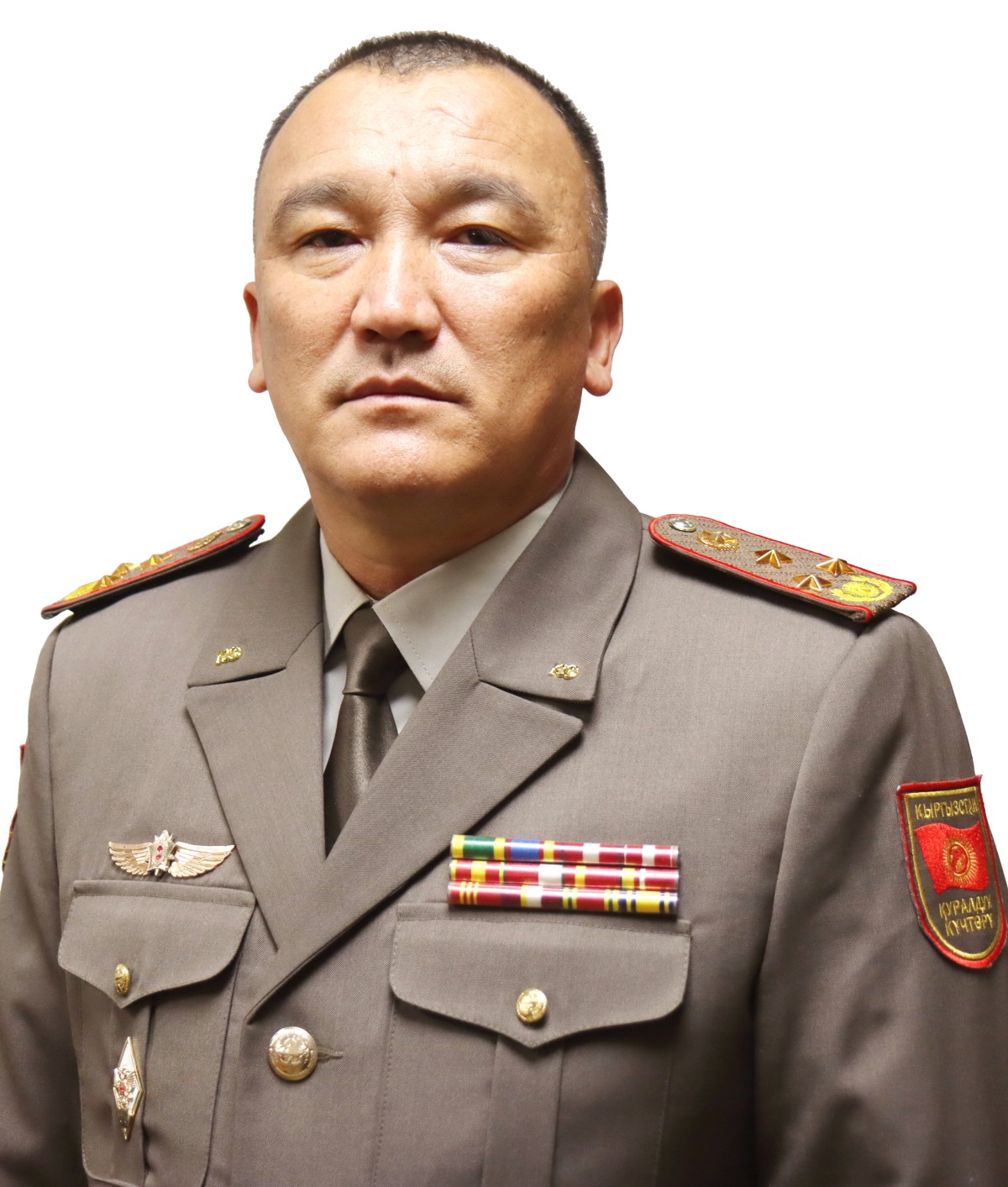 КАЛМАТАЕВ Кумарбек Мурзабекович