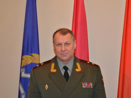 Начальником Объединенного штаба ОДКБ назначен генерал-лейтенант Александр Студеникин